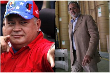 ¡BIEN CLARO! Presidente editor de El Nacional habló sobre sentencia del TSJ chavista: “Es para expropiarlo y entregárselo a Diosdado Cabello” (+Video)