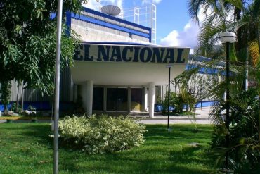 ¡NO ESPERARON NADA! PSUV prepara pénsum de la supuesta “Universidad Internacional de la Comunicación” que tendrá como sede el edificio de El Nacional