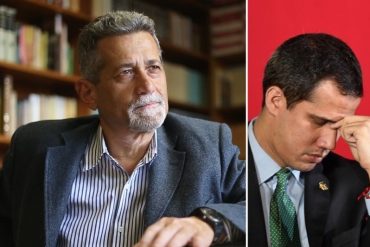 ¡CONTROVERSIAL! Américo De Grazia responde: “Mi decisión de participar en las elecciones es irreversible, diga lo que diga Guaidó” (+Video)