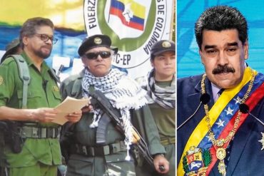 ¡BIEN CLARO! La afirmación de Fundaredes: “Los únicos que saben exactamente el lugar seguro de las FARC son quienes ostentan el poder en Venezuela” (+Video)