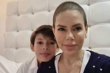 ¡MUY SENTIDO! “Tenía miedo de morir con él sola en casa”: Josemith Bermúdez revela que envió a su hijo a México