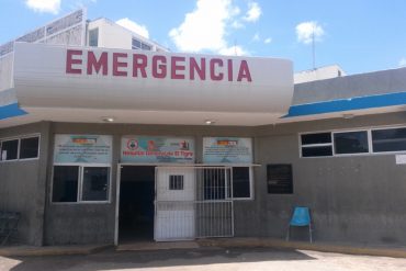 ¡GRAVE! “Nos están ahogando. No podemos atender más”: director de hospital centinela en Anzoátegui advierte que están colapsados (+Video)