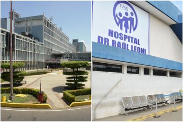 ¡ALARMANTE! Aseguran que el personal de salud en 17 hospitales del país ha recibido amenazas por denunciar las malas condiciones