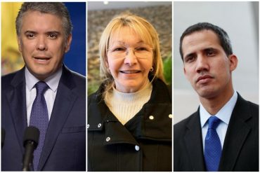 ¡ASÍ LO DIJO! Ortega Díaz aseguró que vive con el dinero que produce de su trabajo: “No he recibido ningún subsidio ni de Guaidó ni del gobierno de Colombia”