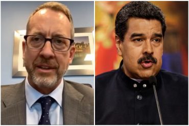 ¡LO DIJO CLARITO! «El evento del #21Nov no es limpio»: las declaraciones de James Story que no le gustarán a Nicolás Maduro (+Video)