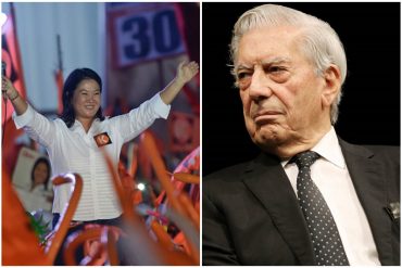 ¡LAS REDES NO OLVIDAN! Le recordaron a Mario Vargas Llosa cuando aseguró que “jamás votaría” por un Fujimori: “Sería deshonroso que los peruanos lo reivindicarían” (+Video)