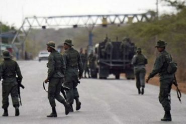 ¡SEPA! Reportaron un nuevo enfrentamiento en zona fronteriza del estado Apure y crece la tensión por los combates entre militares y las FARC (+Detalles)