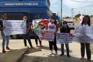 ¡PREOCUPANTE! “A mi hija la vendieron y está secuestrada”: el dramático relato de la madre de una de las balseras falconianas que desapareció rumbo a Aruba