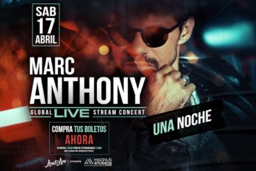 ¡SEPA! Problemas técnicos impidieron que Marc Anthony realizara su esperado concierto virtual (molestia y decepción en redes: “La metida de pata más estruendosa”)