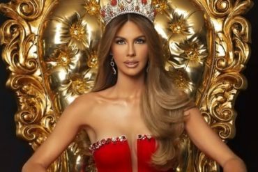 ¡VEA! Miss Universo Argentina 2020, la nueva pupila de Osmel: “Apenas puse un pie en Venezuela, me di cuenta de que llegaba a tierra de reinas” (+Video)