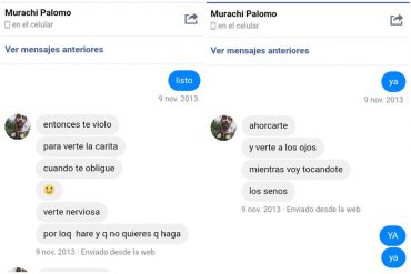 ¡LE CONTAMOS! “Entonces te violo para verte la carita cuando te obligue”: surgen denuncias de presunto abuso sexual contra un amigo del cantante Alejandro Sojo (+Capturas)