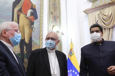 ¡ENTÉRESE! “Tiene a Venezuela en sus oraciones”: lo que dijo Maduro sobre el mensaje que envió el papa Francisco a los venezolanos por la beatificación (+Video)