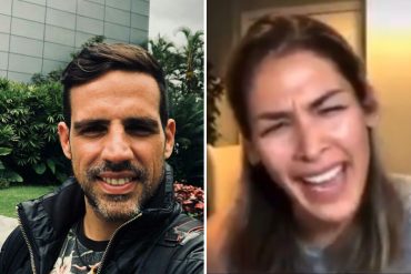 ¡ASÍ LO DIJO! “Es una mujer fuera de serie”: Así defendió Luis Olavarrieta a Dayana Mendoza (fue víctima de críticas por orar en un live)