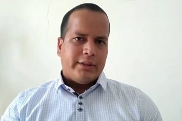 ¡ARBITRARIO! Cicpc detiene a defensor de DDHH cuando tomaba testimonio de familiares de las víctimas del más reciente naufragio