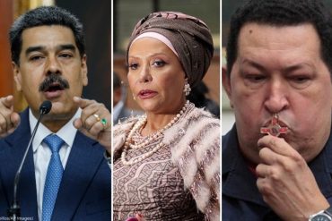 ¡A LO QUE LLEGARON! Los rituales de santería y la “médium de Bolívar” que usaron Chávez y Maduro con Piedad Córdoba para “convertirla” en presidenta de Colombia