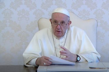 ¡ASÍ LO DIJO! Papa Francisco recuerda las angustias y crisis que viven los venezolanos: “Conozco bien la situación que sufren”