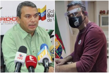 ¡SEPA! Falleció por complicaciones del COVID-19 Pedro Bastidas, el alcalde oficialista del municipio Girardot de Aragua