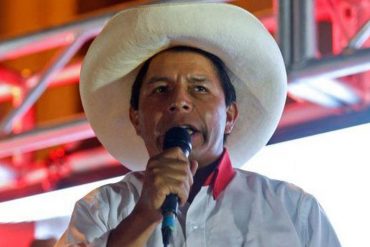 ¡SEPA! Pedro Castillo sufre su primer revés tras ser electo: Oposición se quedó con la dirección del Congreso