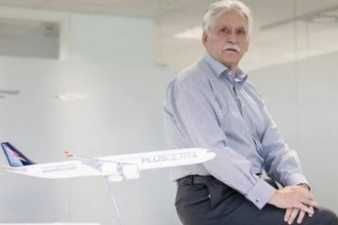 ¡AH, OK! Presidente de la aerolínea Plus Ultra rompe el silencio y niega vínculos con el chavismo: “Somos apolíticos”