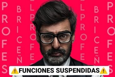 ¡LE CONTAMOS! El profesor Briceño suspendió espectáculo promocionado para este fin de semana tras procedimiento legal en su contra (+lo que debe saber)