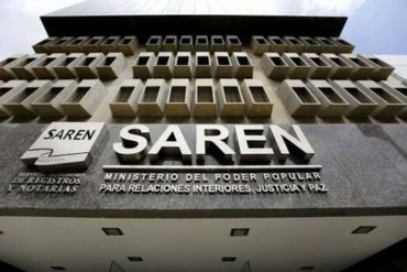 Saren implementará tecnología biométrica en registros y notarías de todo el país