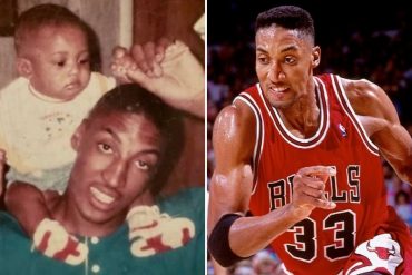 ¡DESGARRADOR! «Te amo, descansa tranquilo hasta que nos reencontremos»: La carta del ex NBA Scottie Pipen a su hijo mayor recientemente fallecido