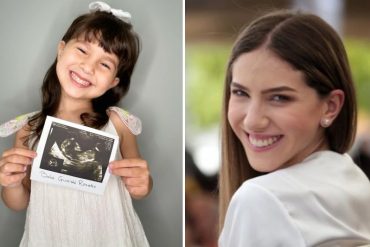 ¡LA FAMILIA CRECE! “Ahora un bebé viene en camino, rodeado de mucho amor”: así Fabiana Rosales anunció que está esperando otro hijo junto a Guaidó