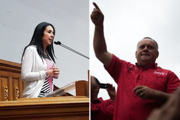 ¡SEPA! Comisión delegada de la legítima AN pide protección para periodistas tras amenazas de Diosdado Cabello