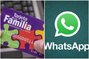 ¡ALERTA! “Bonos por covid-19”: la nueva modalidad de estafa que rueda a través de cadenas de WhatsApp