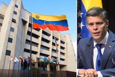 ¡LO ÚLTIMO! TSJ controlado por el régimen solicitó a España la extradición de Leopoldo López