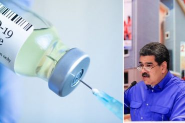 ¡GRAVE! Academia de Medicina alertó que Venezuela tardaría 10 años en vacunar a su población contra el covid-19 si sigue el ritmo actual