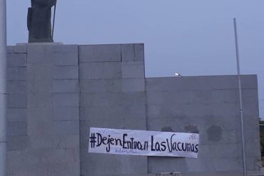 ¡UNA SOLA VOZ! “Ya basta de ver morir a familiares y amigos por culpa de la dictadura”: tuiteros claman por un plan de inmunización con la etiqueta #UrgenVacunasparaVenezuela