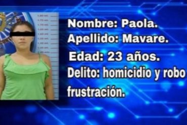 ¡ATROZ! Detenida joven que trabajaba como empleada doméstica por el robo y asesinato de su jefe en Valencia (planificó el hecho junto a su pareja)