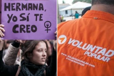 ¡LO MÁS VIRAL! VP respaldó el movimiento “Yo te creo” y llamó a denunciar casos de abuso sexual: “Los partidos políticos no están exentos de esta situación”