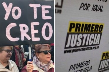 ¡LO MÁS RECIENTE! PJ se solidariza con las víctimas de acoso y abuso sexual: piden abordar el problema con prontitud, madurez y sentido humano (+Comunicado)