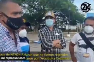¡VEA! El video que presentó Zurda Konducta para intentar lavarle la cara al régimen tras polémica por detención de activistas y periodistas en Apure