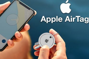 ¡LE MOSTRAMOS! AirTag: El nuevo producto de Apple para encontrar objetos perdidos (+Fotos +Video)