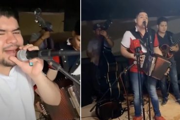 ¡ATROZ! Asesinan a famoso cantante de 22 años durante su propio concierto privado (+Videos)