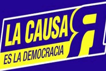 La Causa R dice que eliminar el Gobierno interino “es un magnicidio jurídico” (+Comunicado)