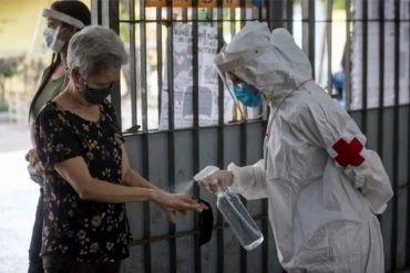 ¡LO ÚLTIMO! Balance de la pandemia este #14Abr: Venezuela registró 1.122 contagios de coronavirus y 19 fallecidos (hay 15.640 casos activos)