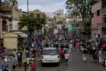 ¡IMPORTANTE! Maduro anunció que Venezuela comenzará el próximo #12Abr una nueva modalidad del 7+7 (en pleno repunte de casos) (+Video)