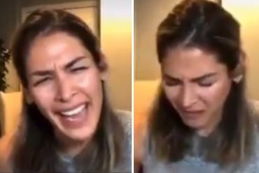 ¡SEPA! Critican a quienes atacan a Dayana Mendoza y la señalan de “fanática” por live en el que ora por Venezuela: “Ustedes están dañados” (+Video +Reacciones)