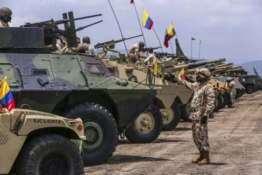 Inteligencia militar de Colombia desmintió a Maduro: es falso que funcionarios estén planeando conspiraciones en su contra