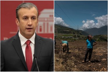 ¡NO LO SÉ, RICK! Tareck El Aissami deberá “presentar en 72 horas” a Maduro un plan de abastecimiento de diésel para los productores (+Video)