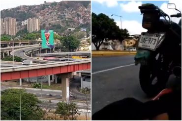 ¡TENSO ENFRENTAMIENTO! Delincuentes de la Cota 905 emboscaron a una comisión del Cicpc a la altura de El Cementerio (reportan cuatro policías heridos) (+Videos)