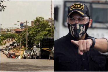 ¡CONTROLADOR! Omar Prieto eliminó el chip de la gasolina en las estaciones de servicio en Zulia: “Va a ser sustituido por el carnet de la patria”