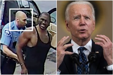 ¡NECESARIO! Tras sentencia al asesino de Floyd: Joe Biden exigió que el Congreso de EEUU apruebe reformas de las prácticas policiales (+Video)