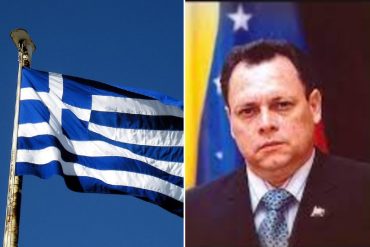 ¡ENTÉRESE! Grecia da orden de requiso en Embajada venezolana por caso de abuso sexual