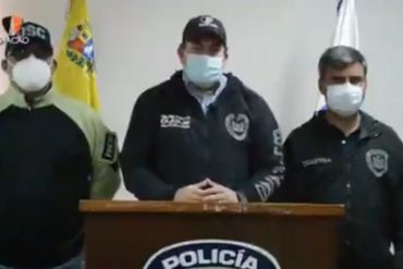 ¡ENTPERESE! “Es el único formalmente denunciado”: Gustavo Duque pidió a vecinos y visitantes de Chacao mantener la calma tras denuncia de acoso a joven (+Video)