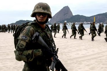 ¡IMPORTANTE SABER! Aseguran que una intervención militar de EEUU en Venezuela “tendría consecuencias que desbordarían la estabilidad” política regional